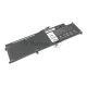 Аккумуляторная батарея для ноутбука Dell Latitude 13 7370 (WY7CG) 7.6V 4200mAh OEM