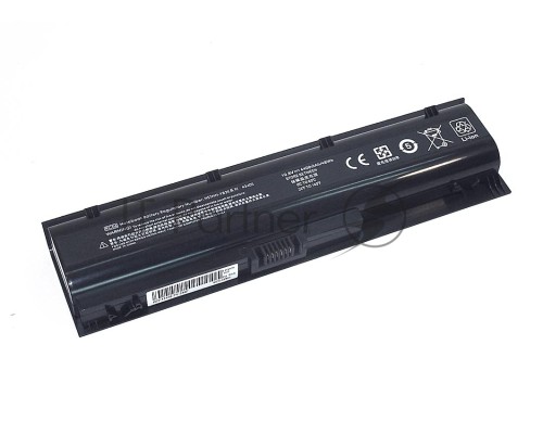 Аккумуляторная батарея для ноутбука HP 4340S 10.8V 5200mAh OEM черная Аккумуляторная батарея для ноутбука HP 4340S 10.8V 5200mAh OEM черная