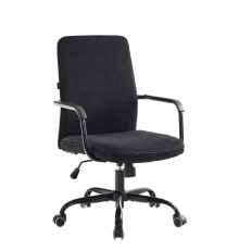 Кресло Everprof Mars LB Ткань Черный