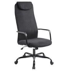 Кресло Everprof Mars Ткань Черный