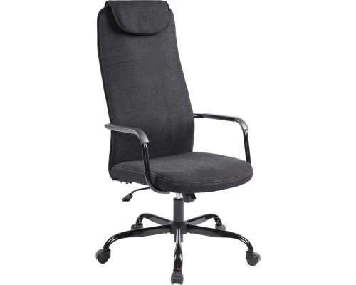 [Офисные кресла] Кресло Everprof Mars Ткань Черный
