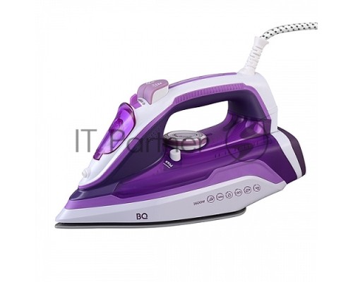 Утюг BQ SI1002 White-Purple