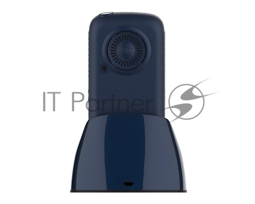 Мобильный телефон Maxvi B5ds blue