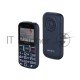 Мобильный телефон Maxvi B5ds blue