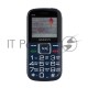 Мобильный телефон Maxvi B5ds blue