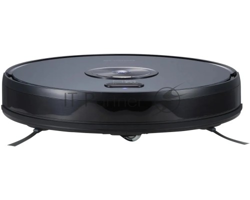 Робот-пылесос Polaris Aqua PVCR 3200 IQ Home темно-синий, 40 Вт, 3200 мАч Li-Ion, уборка влажная/сухая, пылесборник контейнер 0.5 л