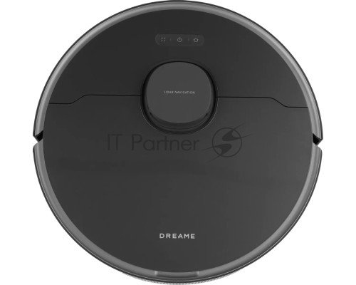 Робот-пылесос Dreame RLS6AD D10S Plus черный, 46 Вт, 5200 мАч Li-Ion, уборка сухая/влажная, пылесборник контейнер 0.4 л