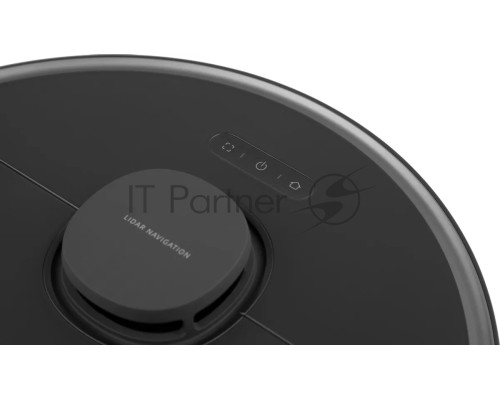 Робот-пылесос Dreame RLS6AD D10S Plus черный, 46 Вт, 5200 мАч Li-Ion, уборка сухая/влажная, пылесборник контейнер 0.4 л