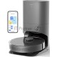 Робот-пылесос Dreame RLS6AD D10S Plus черный, 46 Вт, 5200 мАч Li-Ion, уборка сухая/влажная, пылесборник контейнер 0.4 л
