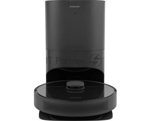 Робот-пылесос Dreame RLS6AD D10S Plus черный, 46 Вт, 5200 мАч Li-Ion, уборка сухая/влажная, пылесборник контейнер 0.4 л