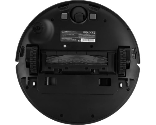 Робот-пылесос Dreame RLS6AD D10S Plus черный, 46 Вт, 5200 мАч Li-Ion, уборка сухая/влажная, пылесборник контейнер 0.4 л