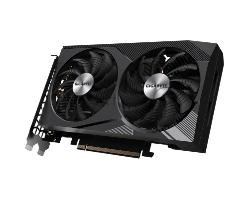 Видеокарта GIGABYTE N3060WF2OC-12GD (V2.0) PCIE16 12288Mb 192 GDDR6 1792/15000 HDMIx2 DPx2 HDCP Ret