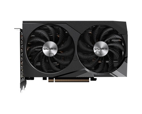 Видеокарта GIGABYTE N3060WF2OC-12GD (V2.0) PCIE16 12288Mb 192 GDDR6 1792/15000 HDMIx2 DPx2 HDCP Ret