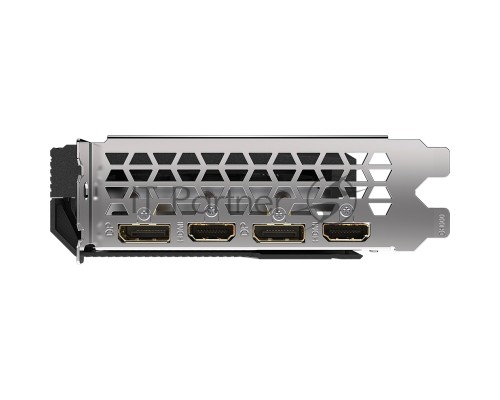 Видеокарта GIGABYTE N3060WF2OC-12GD (V2.0) PCIE16 12288Mb 192 GDDR6 1792/15000 HDMIx2 DPx2 HDCP Ret