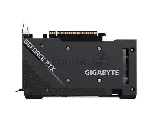 Видеокарта GIGABYTE N3060WF2OC-12GD (V2.0) PCIE16 12288Mb 192 GDDR6 1792/15000 HDMIx2 DPx2 HDCP Ret