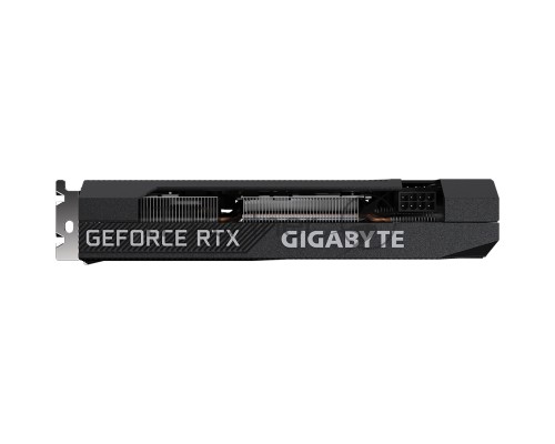Видеокарта GIGABYTE N3060WF2OC-12GD (V2.0) PCIE16 12288Mb 192 GDDR6 1792/15000 HDMIx2 DPx2 HDCP Ret
