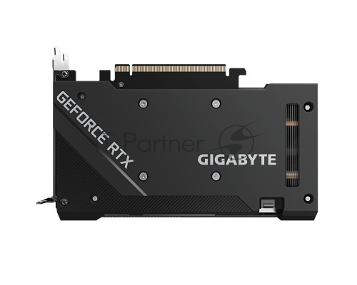 Видеокарта GIGABYTE N3060WF2OC-12GD (V2.0) PCIE16 12288Mb 192 GDDR6 1792/15000 HDMIx2 DPx2 HDCP Ret