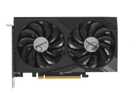 Видеокарта GIGABYTE N3060WF2OC-12GD (V2.0) PCIE16 12288Mb 192 GDDR6 1792/15000 HDMIx2 DPx2 HDCP Ret