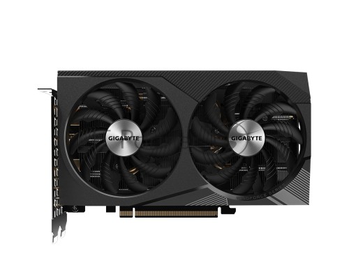 Видеокарта GIGABYTE N3060WF2OC-12GD (V2.0) PCIE16 12288Mb 192 GDDR6 1792/15000 HDMIx2 DPx2 HDCP Ret
