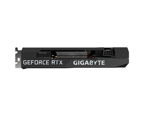 Видеокарта GIGABYTE N3060WF2OC-12GD (V2.0) PCIE16 12288Mb 192 GDDR6 1792/15000 HDMIx2 DPx2 HDCP Ret