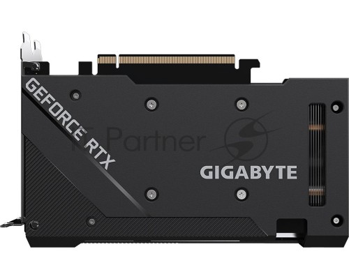 Видеокарта GIGABYTE N3060WF2OC-12GD (V2.0) PCIE16 12288Mb 192 GDDR6 1792/15000 HDMIx2 DPx2 HDCP Ret
