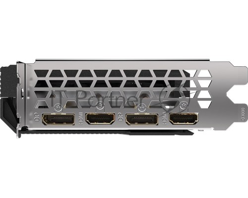 Видеокарта GIGABYTE N3060WF2OC-12GD (V2.0) PCIE16 12288Mb 192 GDDR6 1792/15000 HDMIx2 DPx2 HDCP Ret