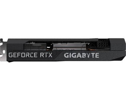 Видеокарта GIGABYTE N3060WF2OC-12GD (V2.0) PCIE16 12288Mb 192 GDDR6 1792/15000 HDMIx2 DPx2 HDCP Ret