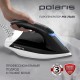 Парогенератор Polaris PSS 7510K 3000Вт черный/белый
