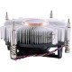 Кулер для процессора Advantech 1960053207N001 серебристый 120 алюминий/медь 4400rpm 3-pin 65Вт