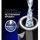 Чайник электрический Polaris PWK 1746CA Water Way Pro 1.7л. 2200Вт черный (корпус: нержавеющая сталь)