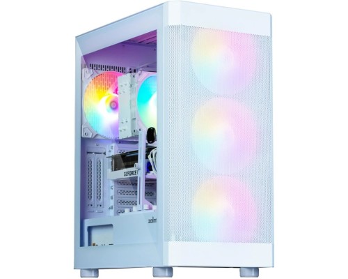[Корпус] Корпус Zalman i4 TG без БП белый