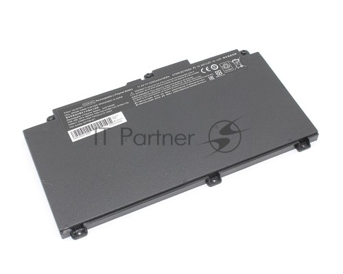 Аккумуляторная батарея для ноутбука HP ProBook 645 G4 (HSTNN-IB8B) 11.4V 4200mAh OEM