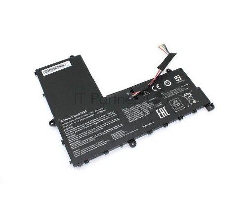 Аккумуляторная батарея для ноутбукa Asus E202SA (B31N1503) 11.1V 3600mAh OEM