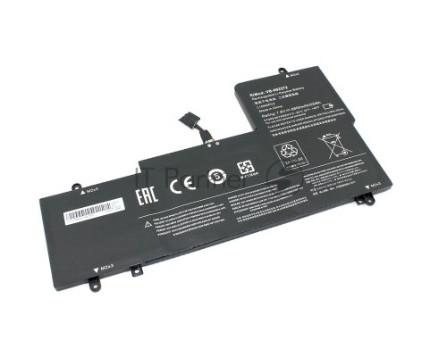 Аккумуляторная батарея для ноутбука Lenovo Yoga 710-15ISK (L15L4PC2) 7.6V 6800mAh OEM