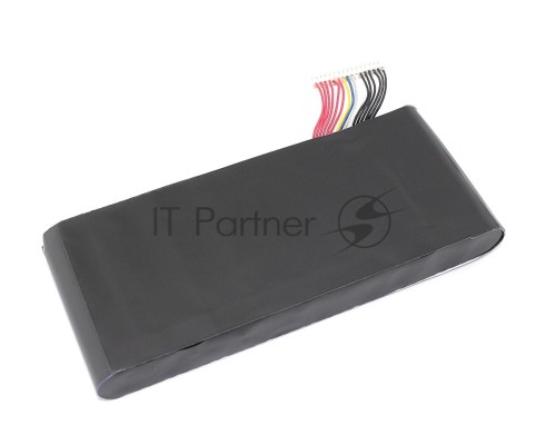 Аккумуляторная батарея для ноутбука MSI GT72 (BTY-L77) 11.1V 6600mAh OEM