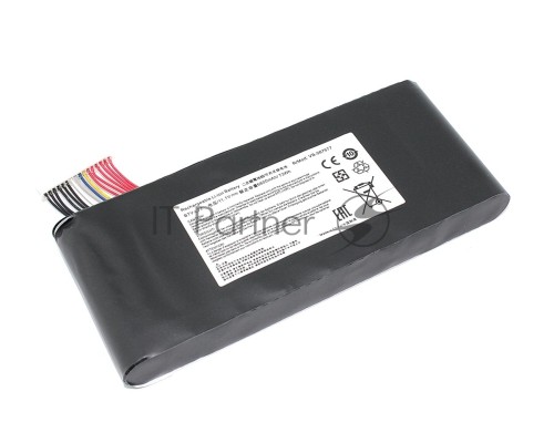 Аккумуляторная батарея для ноутбука MSI GT72 (BTY-L77) 11.1V 6600mAh OEM