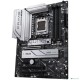 Материнская плата ASUS PRIME X670-P-CSM, AM5, AMD X670, 4xDDR5, 6xSATA, 3xM.2, 1xPCI-E 4.0 x16, 2xPCI-E 4.0 x4, 1xPCI-E x1, 1xHDMI, 1xDisplayPort, 1x 2.5Gb LAN, 2xUSB-A 3.2 Gen 2, 3xUSB-A 3.2 Gen 1, 1xUSB-C 3.2 Gen 2x2, 3x3.5 мм, 7.1, ATX