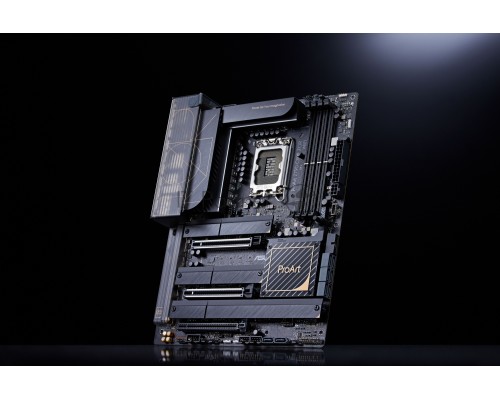 Материнская плата ASUS ProArt Z790-Creator WiFi, LGA 1700, Intel Z790, 4xDDR5, 8xSATA, 4xM.2, 1xPCI-E 4.0 x4, 1xPCI-E 5.0 x8, 1xPCI-E 5.0 x16, 2xUSB-C Thunderbolt 4, 1xHDMI, 2xUSB-C, 2x 10Gb LAN, 6xUSB-A 3.2 Gen 2, 5x3.5 мм, 7.1, ATX