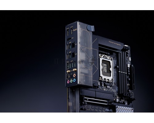 Материнская плата ASUS ProArt Z790-Creator WiFi, LGA 1700, Intel Z790, 4xDDR5, 8xSATA, 4xM.2, 1xPCI-E 4.0 x4, 1xPCI-E 5.0 x8, 1xPCI-E 5.0 x16, 2xUSB-C Thunderbolt 4, 1xHDMI, 2xUSB-C, 2x 10Gb LAN, 6xUSB-A 3.2 Gen 2, 5x3.5 мм, 7.1, ATX