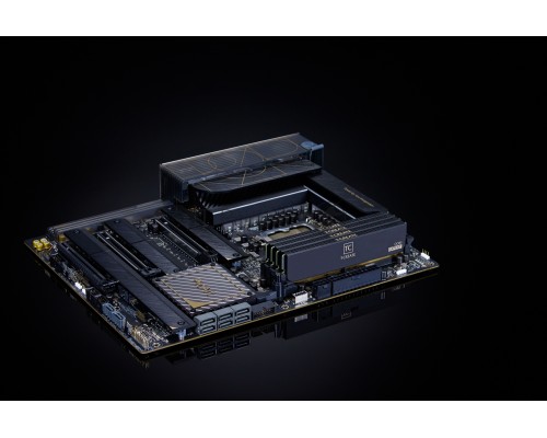 Материнская плата ASUS ProArt Z790-Creator WiFi, LGA 1700, Intel Z790, 4xDDR5, 8xSATA, 4xM.2, 1xPCI-E 4.0 x4, 1xPCI-E 5.0 x8, 1xPCI-E 5.0 x16, 2xUSB-C Thunderbolt 4, 1xHDMI, 2xUSB-C, 2x 10Gb LAN, 6xUSB-A 3.2 Gen 2, 5x3.5 мм, 7.1, ATX