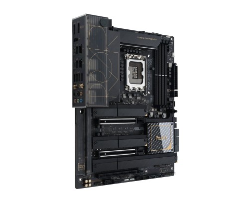 Материнская плата ASUS ProArt Z790-Creator WiFi, LGA 1700, Intel Z790, 4xDDR5, 8xSATA, 4xM.2, 1xPCI-E 4.0 x4, 1xPCI-E 5.0 x8, 1xPCI-E 5.0 x16, 2xUSB-C Thunderbolt 4, 1xHDMI, 2xUSB-C, 2x 10Gb LAN, 6xUSB-A 3.2 Gen 2, 5x3.5 мм, 7.1, ATX