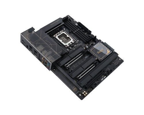 Материнская плата ASUS ProArt Z790-Creator WiFi, LGA 1700, Intel Z790, 4xDDR5, 8xSATA, 4xM.2, 1xPCI-E 4.0 x4, 1xPCI-E 5.0 x8, 1xPCI-E 5.0 x16, 2xUSB-C Thunderbolt 4, 1xHDMI, 2xUSB-C, 2x 10Gb LAN, 6xUSB-A 3.2 Gen 2, 5x3.5 мм, 7.1, ATX