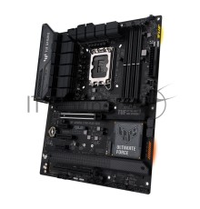 Материнская плата ASUS TUF GAMING Z790-PLUS WIFI, LGA 1700, Intel Z790, 4xDDR5, 4xSATA, 4xM.2, 1xPCI-E 5.0 x16, 1xPCI-E 4.0 x4, 2xUSB-A 3.2 Gen 2, 4xUSB-A 3.2 Gen 1, 1xUSB-C 3.2 Gen 2, 1xUSB-C 3.2 Gen 2x2, 1x2.5Gb LAN, 5x3.5 мм, 7.1, Standard-ATX