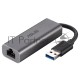 Адаптер ASUS USB-C2500//USB Type-A 2.5G Base-T Ethernet Adapter; 90IG0650-MO0R0T