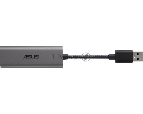 Адаптер ASUS USB-C2500//USB Type-A 2.5G Base-T Ethernet Adapter; 90IG0650-MO0R0T