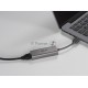 Адаптер ASUS USB-C2500//USB Type-A 2.5G Base-T Ethernet Adapter; 90IG0650-MO0R0T