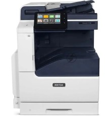 МФУ лазерный Xerox VersaLink C7125/30/35 (C7101V_D), A3, цветной, печ. до 30 стр/мин. (А4) до 17 стр/мин. (А3), скан. до 80 стр/мин., 2400 x 1200 dpi (печать) 600x600dpi (скан.), RJ-45, NFC, Air Print, Mopria