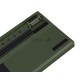 Клавиатура A4Tech Bloody S98 Aviator механическая зеленый USB for gamer LED (S98 AVIATOR)