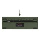 Клавиатура A4Tech Bloody S98 Aviator механическая зеленый USB for gamer LED (S98 AVIATOR)