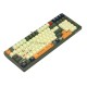 Клавиатура A4Tech Bloody S98 Aviator механическая зеленый USB for gamer LED (S98 AVIATOR)